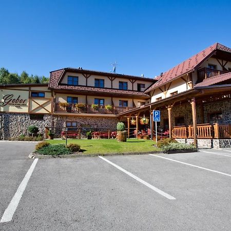 Hotel Gobor Vitanová Exterior photo